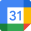 Google Calendar Icon