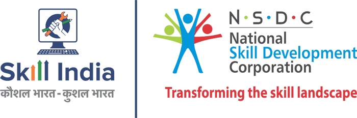 Skill & NSDC Logo